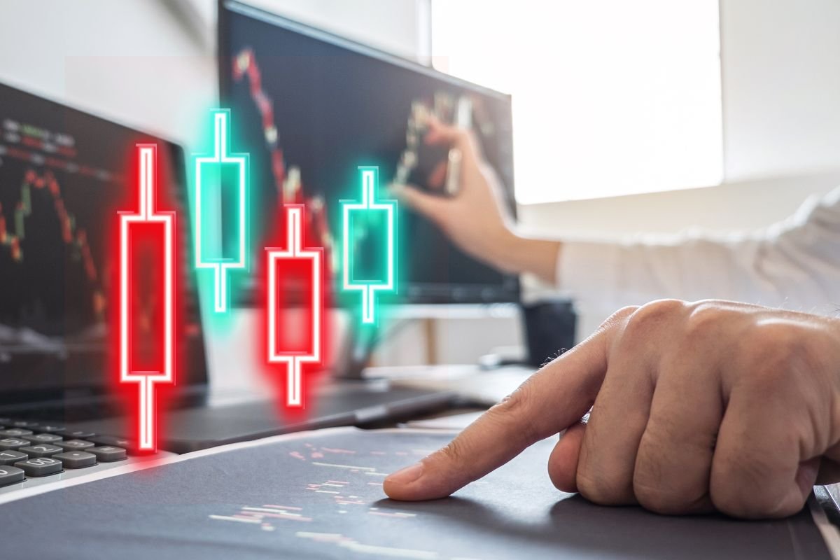 Como a volatilidade do mercado afeta os investimentos em ações