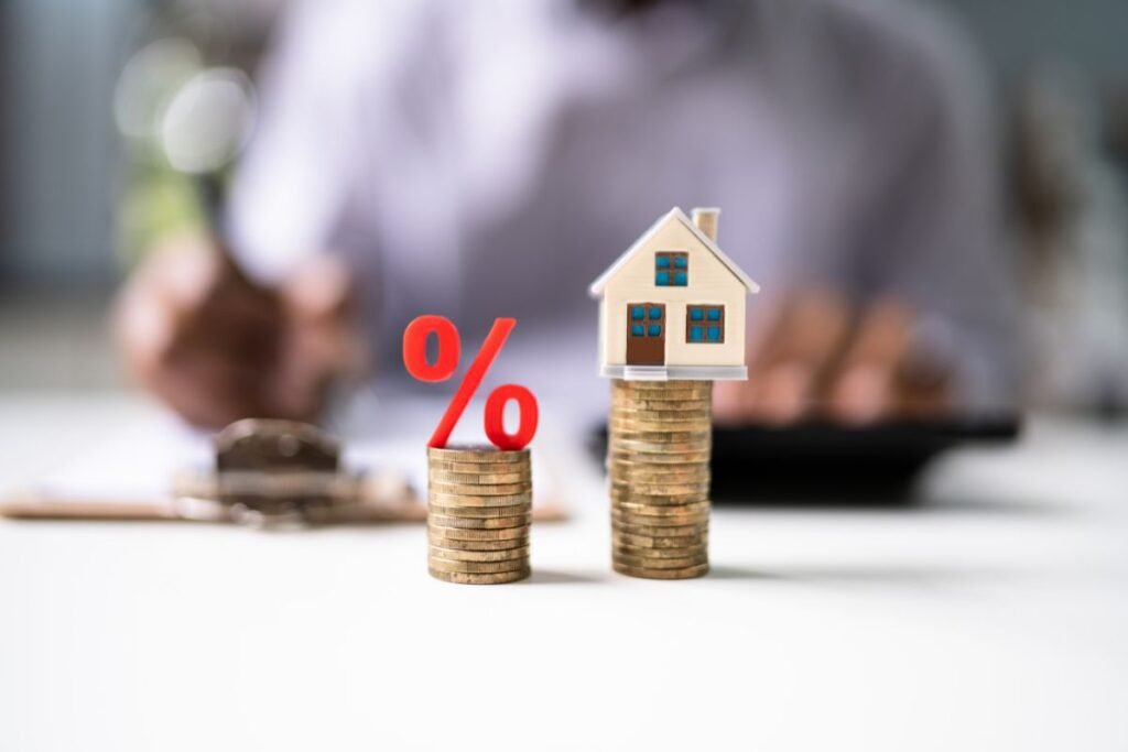A taxa Selic afeta os financiamentos imobiliários