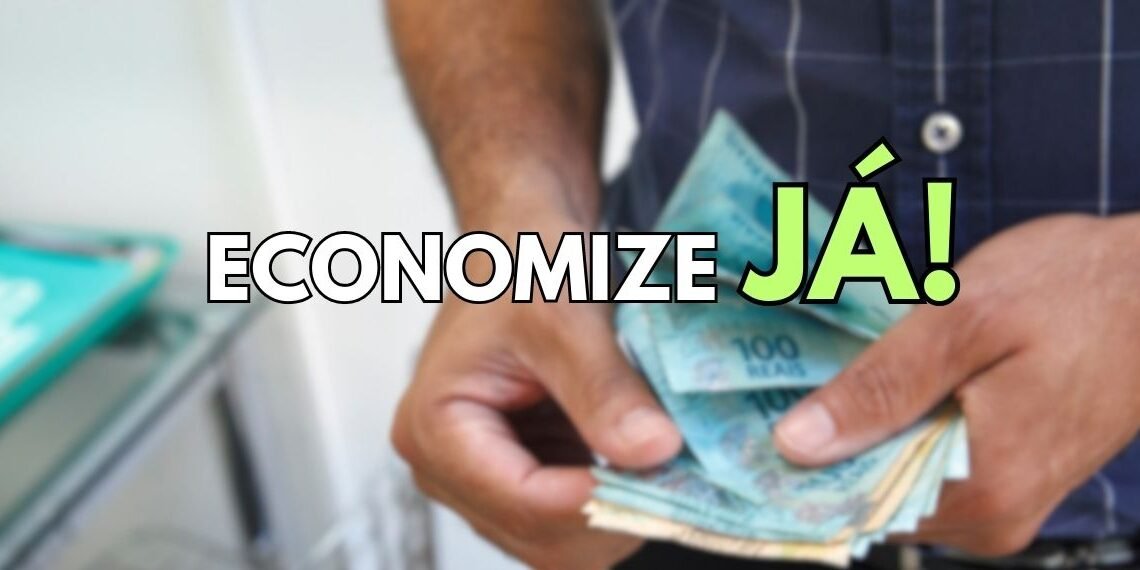 Economize já pagando as contas de luz, água e gás