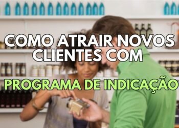 Aposte em Programa de Indicação