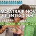 Aposte em Programa de Indicação