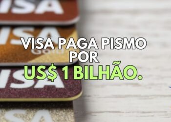 Visa fecha compra da brasileira Pismo