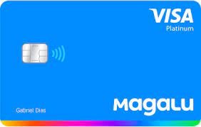 Cartão de Crédito Magalu