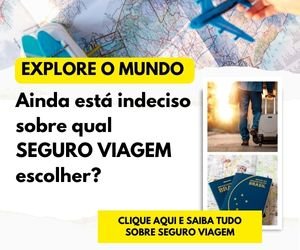 Seguro viagem
