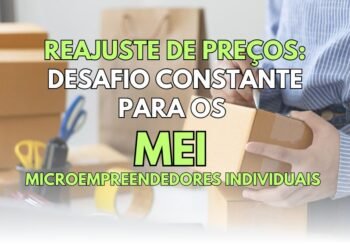 Reajuste de preços